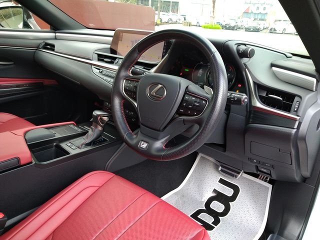 Lexus ES 2018-10 21546-11