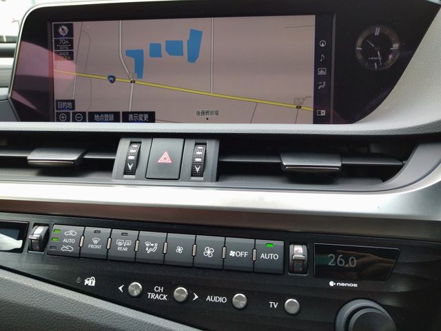 Lexus ES 2018-10 21546-15