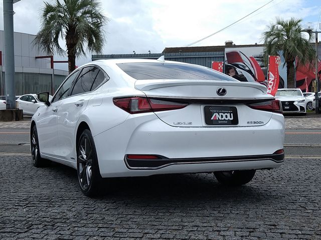 Lexus ES 2018-10 21546-2