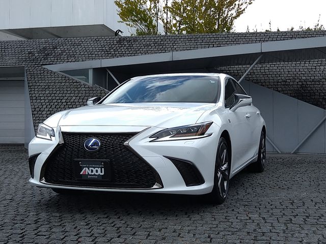 Lexus ES 2018-10 21546-0