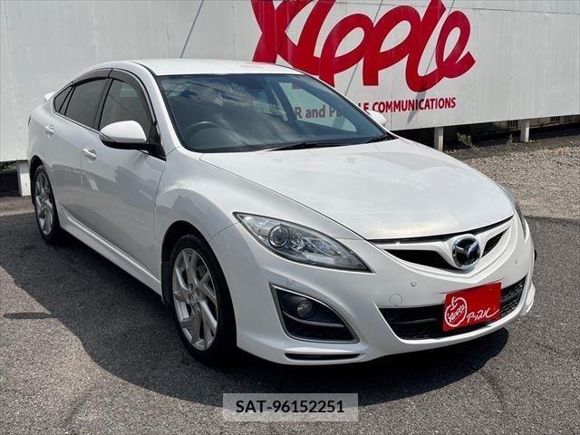 Mazda ATENZA SPORT 2011-07 356390-12