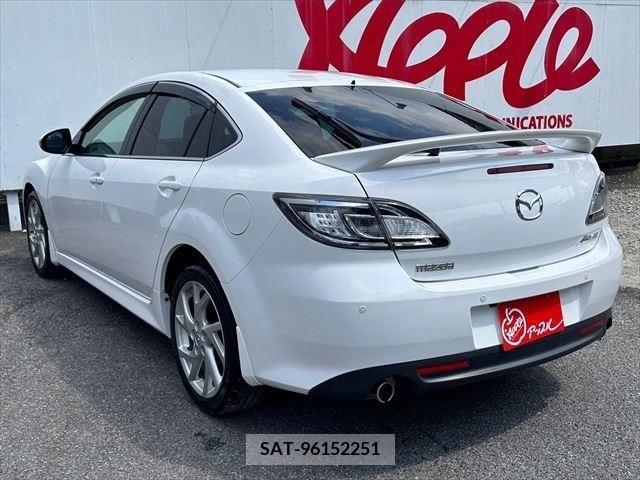 Mazda ATENZA SPORT 2011-07 356390-16