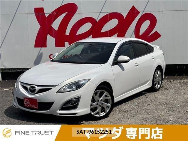 Mazda ATENZA SPORT 2011-07 356390-0