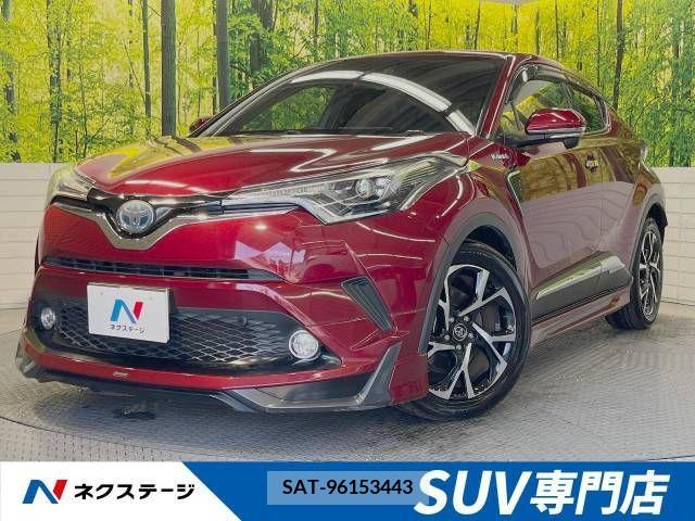 Toyota C-HR 2017-08 330538-0