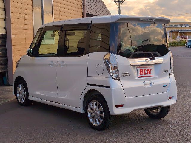 Nissan DAYZ ROOX 2016-09 20135-8