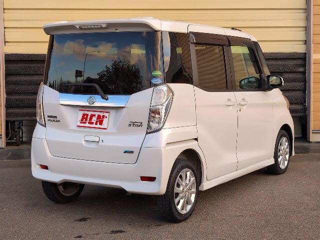 Nissan DAYZ ROOX 2016-09 20135-2