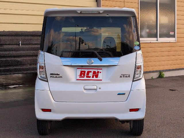 Nissan DAYZ ROOX 2016-09 20135-23
