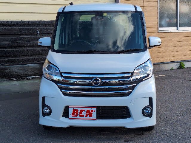 Nissan DAYZ ROOX 2016-09 20135-22