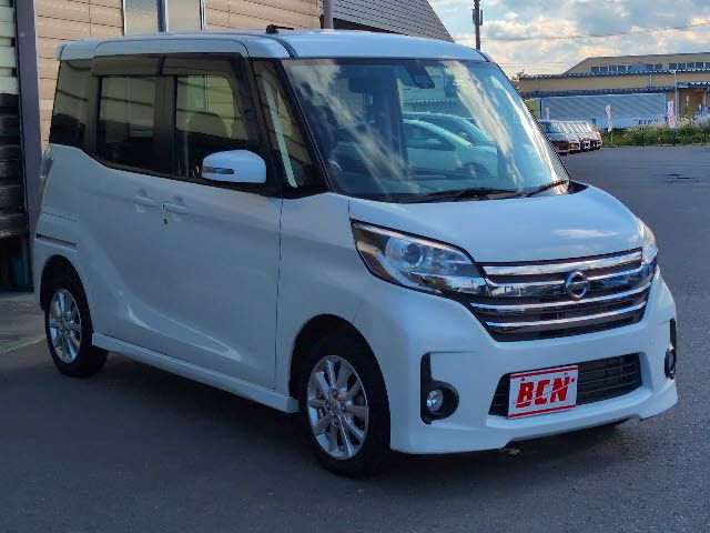 Nissan DAYZ ROOX 2016-09 20135-6