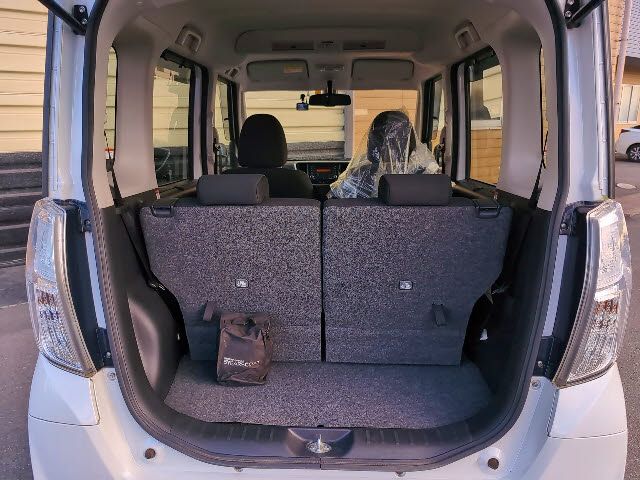 Nissan DAYZ ROOX 2016-09 20135-14