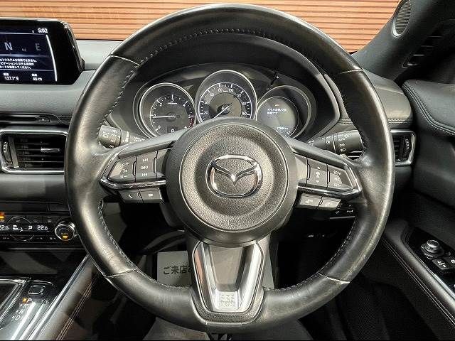 Mazda CX-8 2017-12 24757-12