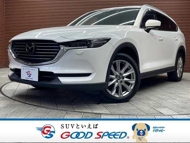 Mazda CX-8 2017-12 24757-0
