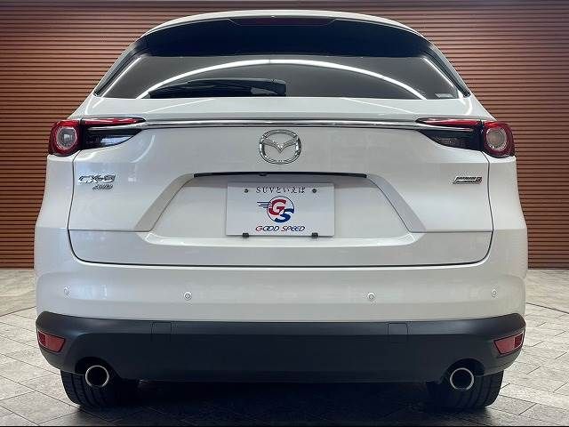 Mazda CX-8 2017-12 24757-18