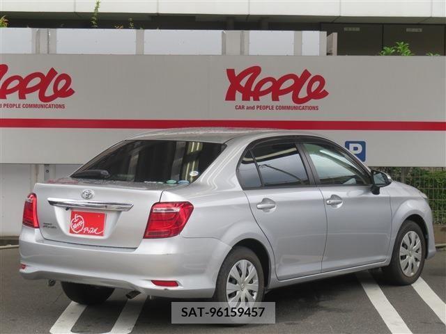 Toyota COROLLA AXIO 2015-09 314521-3