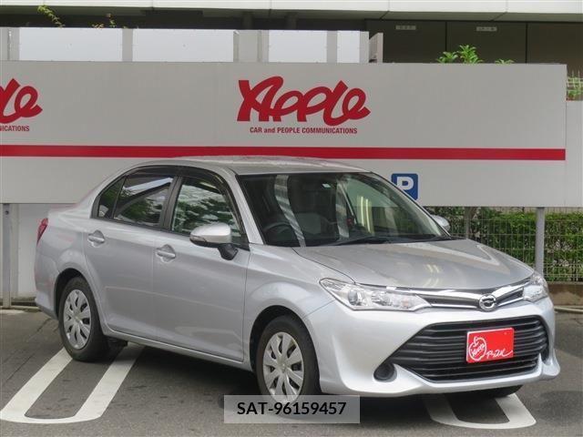 Toyota COROLLA AXIO 2015-09 314521-1
