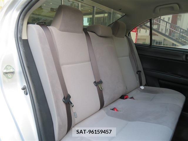 Toyota COROLLA AXIO 2015-09 314521-11