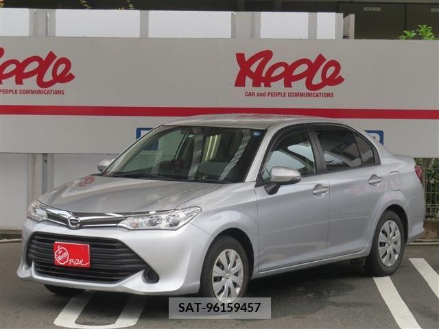 Toyota COROLLA AXIO 2015-09 314521-0