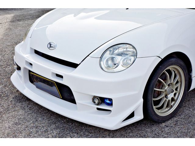 Daihatsu COPEN 2002-12 195839-9