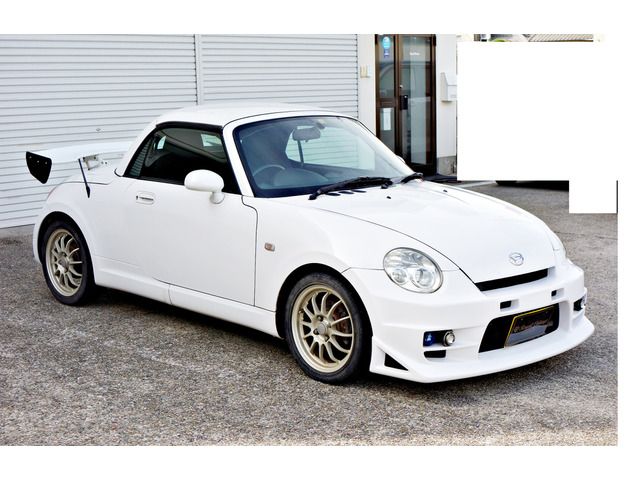 Daihatsu COPEN 2002-12 195839-6