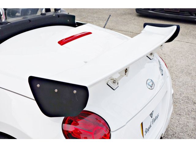 Daihatsu COPEN 2002-12 195839-19