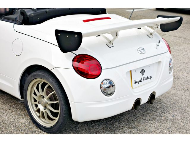 Daihatsu COPEN 2002-12 195839-18
