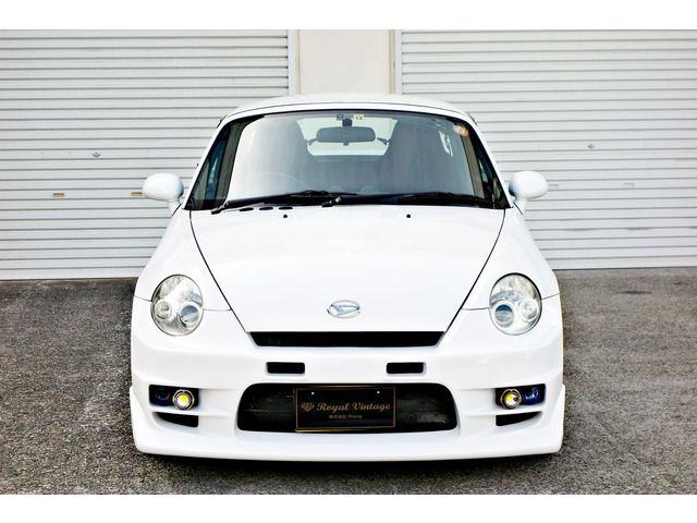 Daihatsu COPEN 2002-12 195839-5
