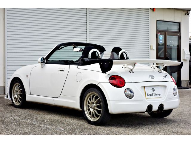 Daihatsu COPEN 2002-12 195839-15