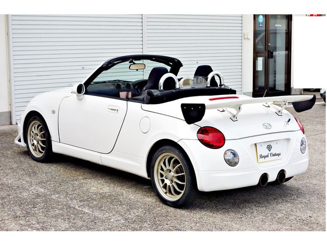 Daihatsu COPEN 2002-12 195839-17