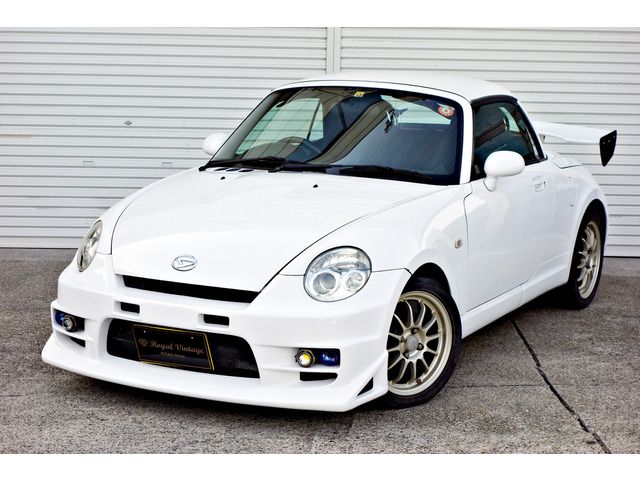 Daihatsu COPEN 2002-12 195839-4