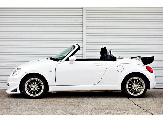 Daihatsu COPEN 2002-12 195839-14