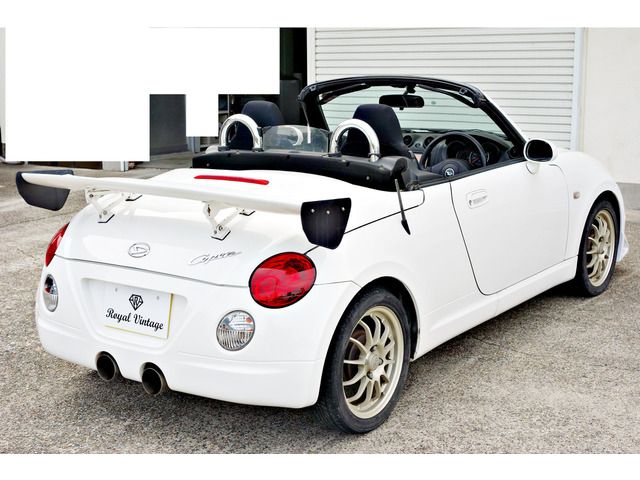 Daihatsu COPEN 2002-12 195839-16