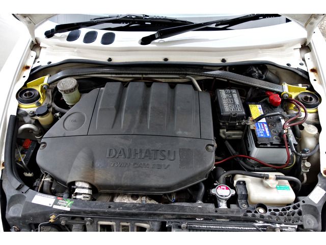 Daihatsu COPEN 2002-12 195839-3