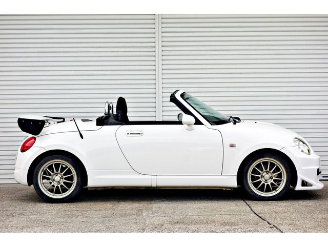 Daihatsu COPEN 2002-12 195839-13