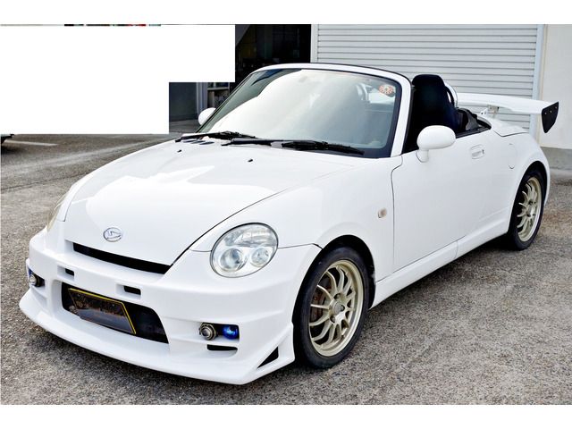 Daihatsu COPEN 2002-12 195839-12