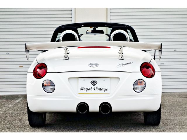 Daihatsu COPEN 2002-12 195839-1