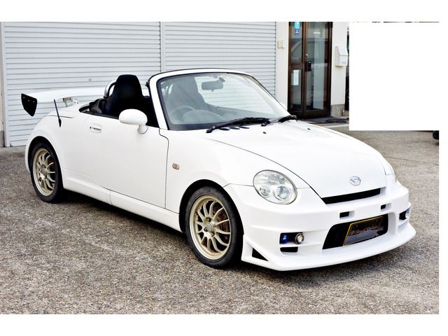 Daihatsu COPEN 2002-12 195839-11