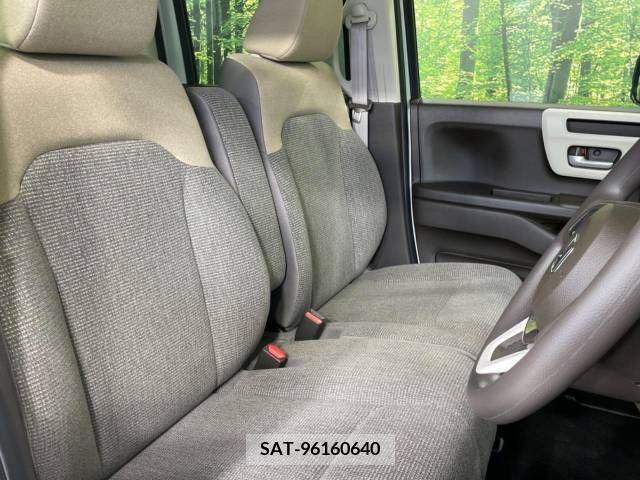 Honda N BOX 2022-06 278560-8
