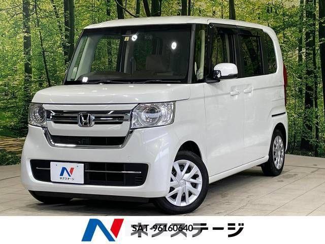 Honda N BOX 2022-06 278560-0