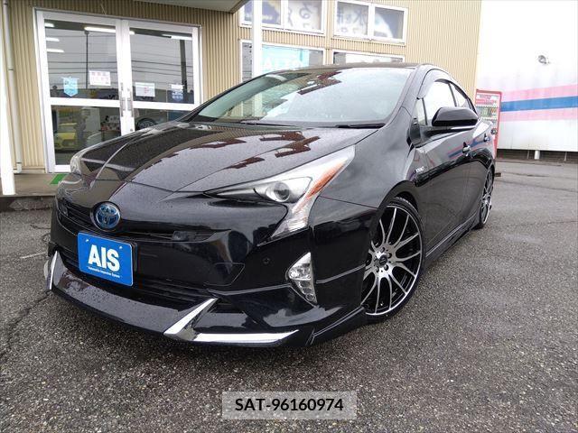 Toyota PRIUS 2016-05 322611-0