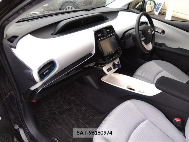 Toyota PRIUS 2016-05 322611-12