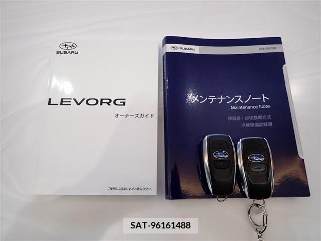 Subaru LEVORG 2022-06 223061-2