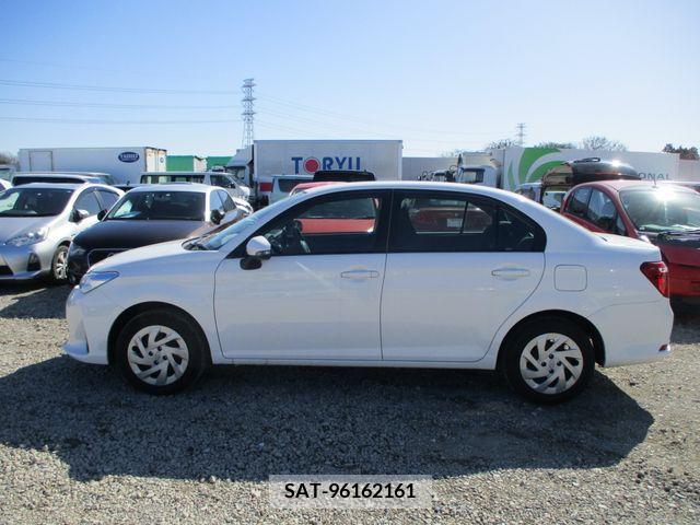 Toyota COROLLA AXIO 2020-10 209731-5