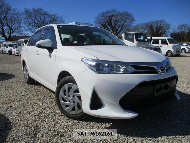 Toyota COROLLA AXIO 2020-10 209731-0