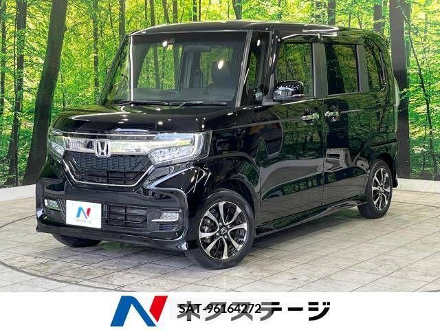 Honda N BOX CUSTOM 2019-05 307029-0