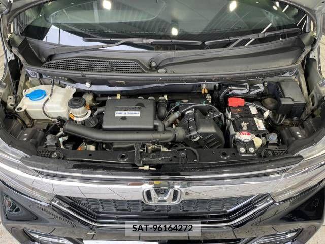 Honda N BOX CUSTOM 2019-05 307029-18