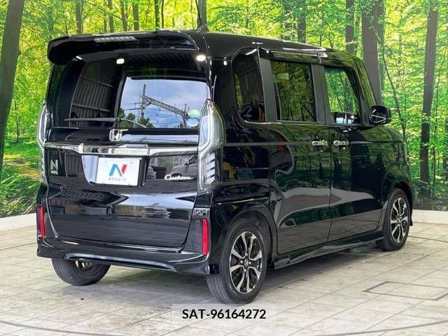 Honda N BOX CUSTOM 2019-05 307029-17