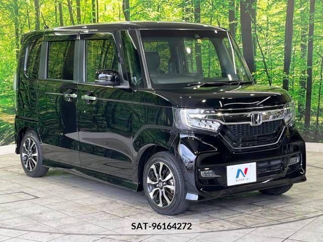 Honda N BOX CUSTOM 2019-05 307029-16