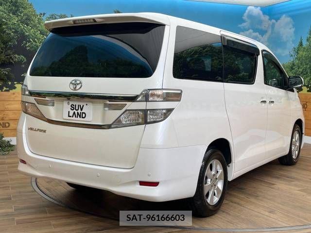 Toyota VELLFIRE 2011-12 369865-18