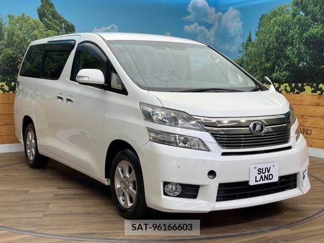 Toyota VELLFIRE 2011-12 369865-17