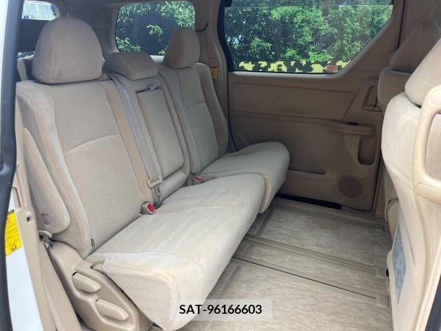 Toyota VELLFIRE 2011-12 369865-9